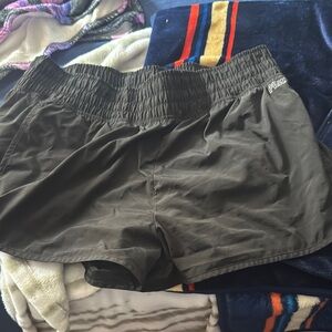 PINK Victoria's Secret Black Shorts